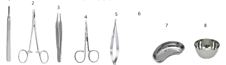 Trichiasis Set
